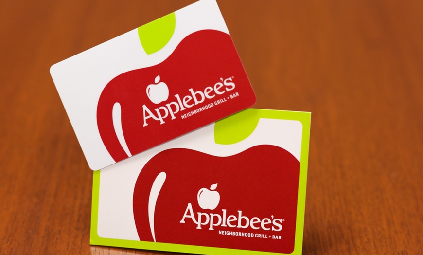 applebee's gift card