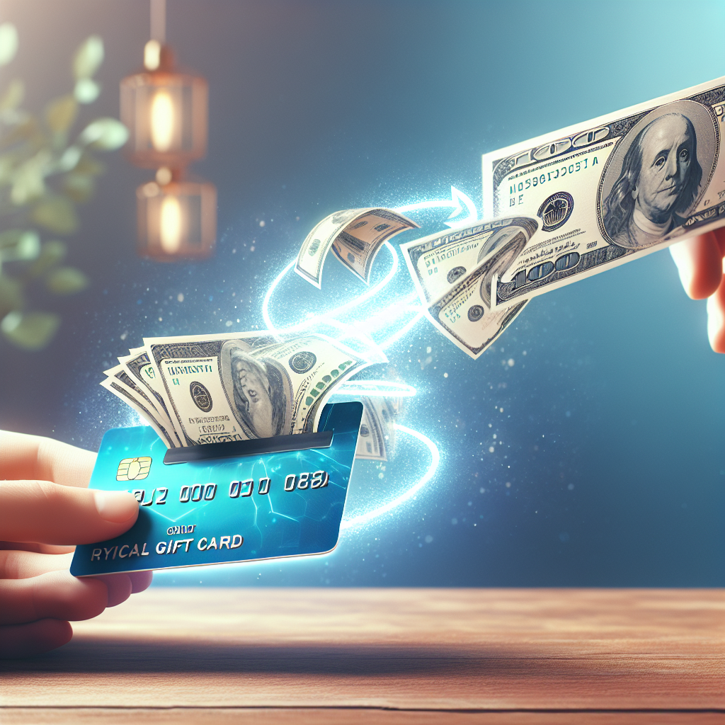 Sell Gift Cards for Cash Instantly: Your Guide to Quick Cash