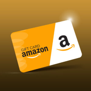 Amazon gift card