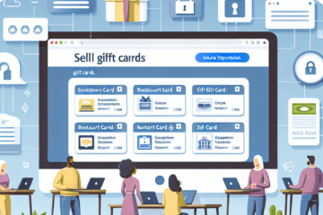 Best Practices for Selling Gift Cards Online