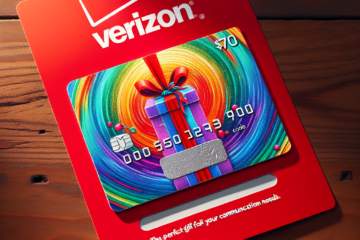 Sell Verizon Gift Card