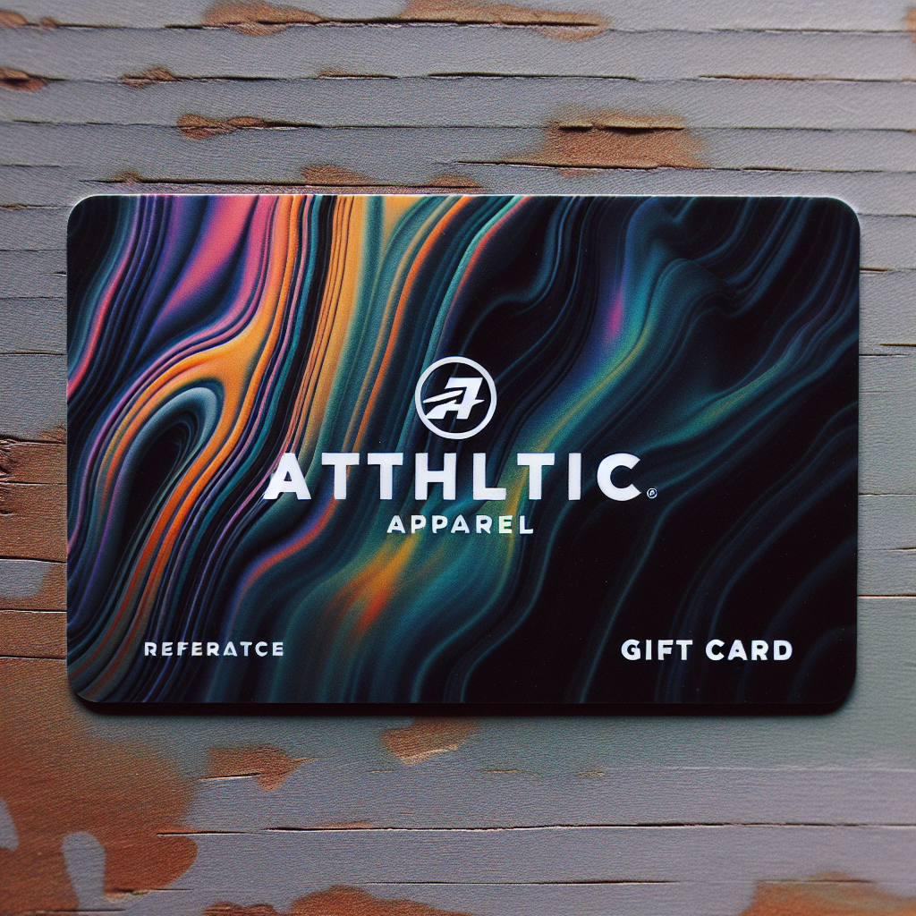 Lululemon Gift Card