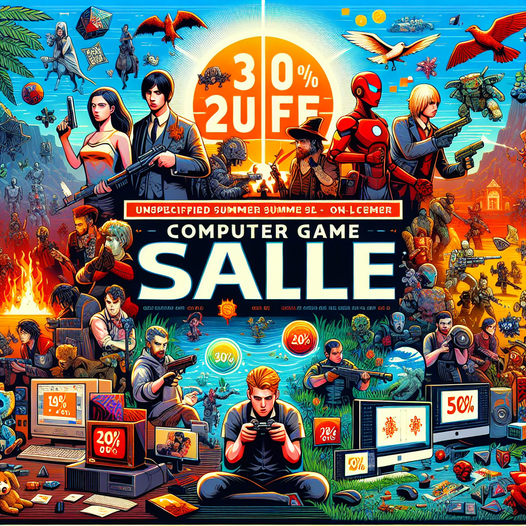 Steam Summer Sale 2023: Your Ultimate Savings Guide