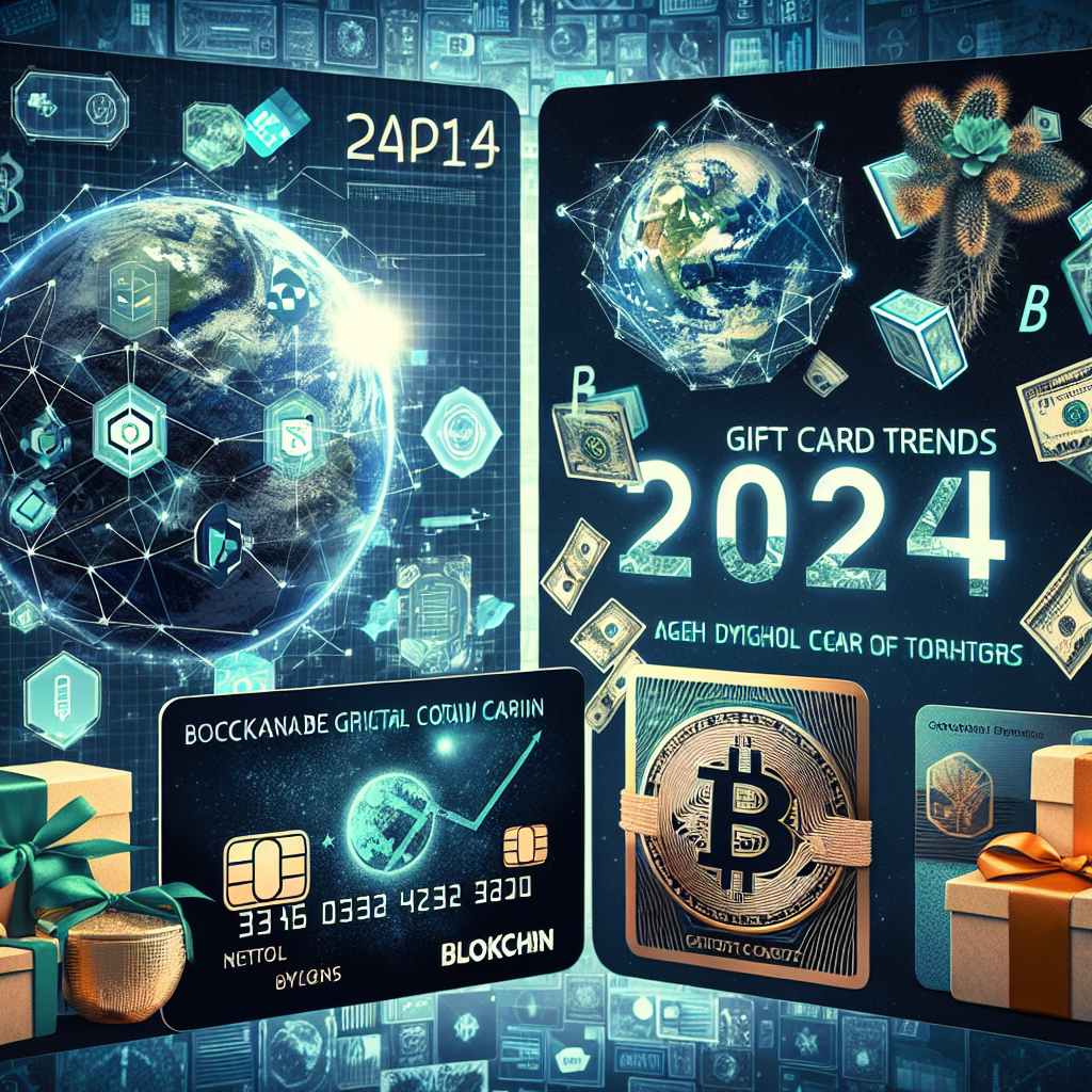 2024 Gift Card Market Trends: A Comprehensive Overview