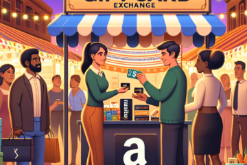 amazon gift card exchange