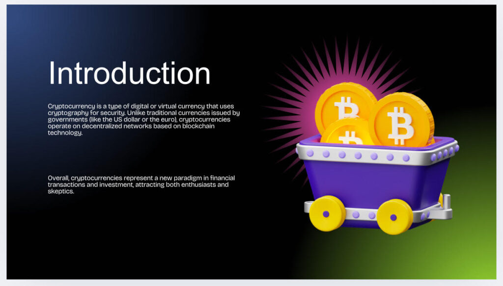 introduction to crypto trading for beginners