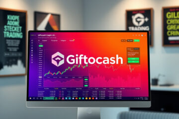 giftocash AI trading platform